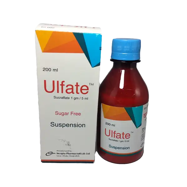 ULFATE 200 ML
